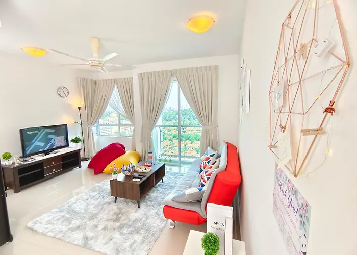 Publika Solaris Dutamas Mont Kiara