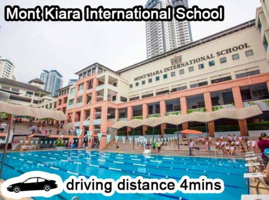 Apartment Publika Solaris Dutamas Mont Kiara Kuala Lumpur