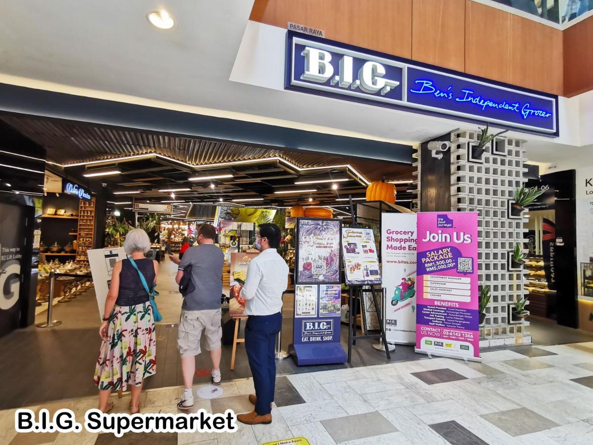 Publika Solaris Dutamas Mont Kiara Apartment