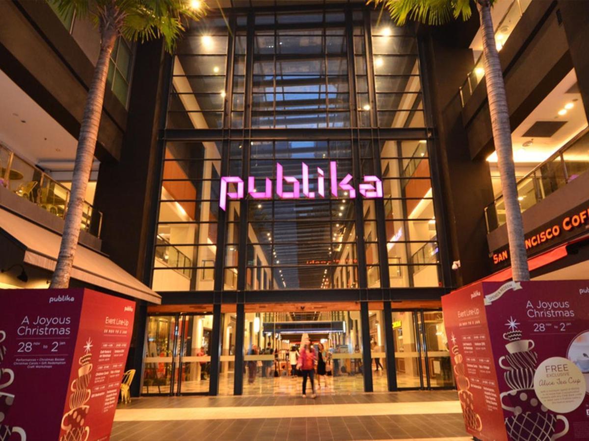 Publika Solaris Dutamas Mont Kiara Apartment