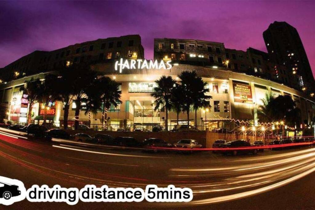 Publika Solaris Dutamas Mont Kiara Apartment